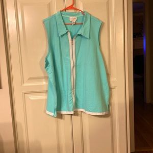 Sport savvy 3X Zip up Athletic vez